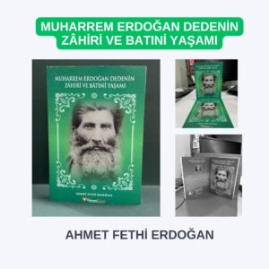 Ahmet Fethi ERDOĞAN Dede